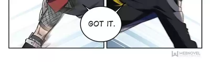 Virtual World: Close Combat Mage Chapter 221