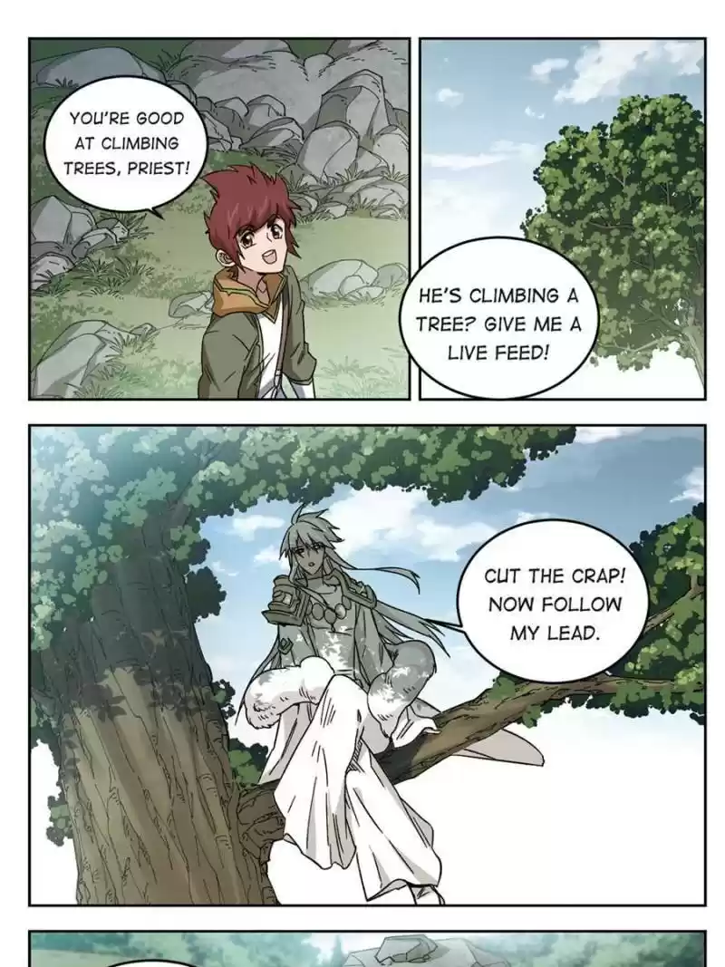 Virtual World: Close Combat Mage Chapter 222