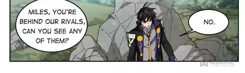 Virtual World: Close Combat Mage Chapter 222