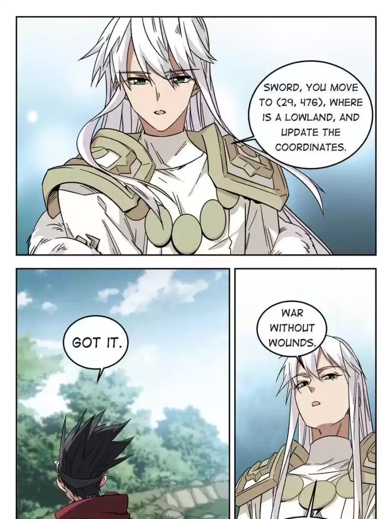 Virtual World: Close Combat Mage Chapter 222