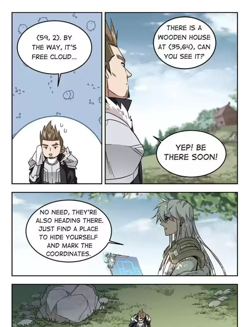 Virtual World: Close Combat Mage Chapter 222