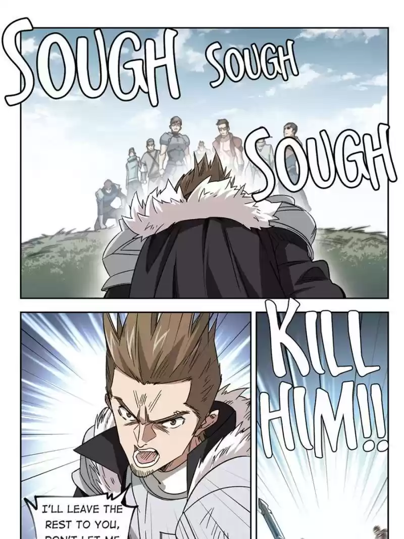 Virtual World: Close Combat Mage Chapter 222