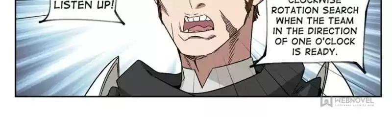 Virtual World: Close Combat Mage Chapter 223