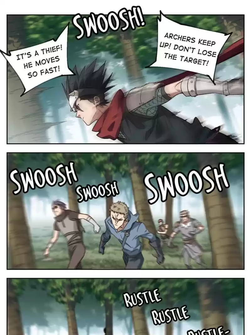 Virtual World: Close Combat Mage Chapter 223