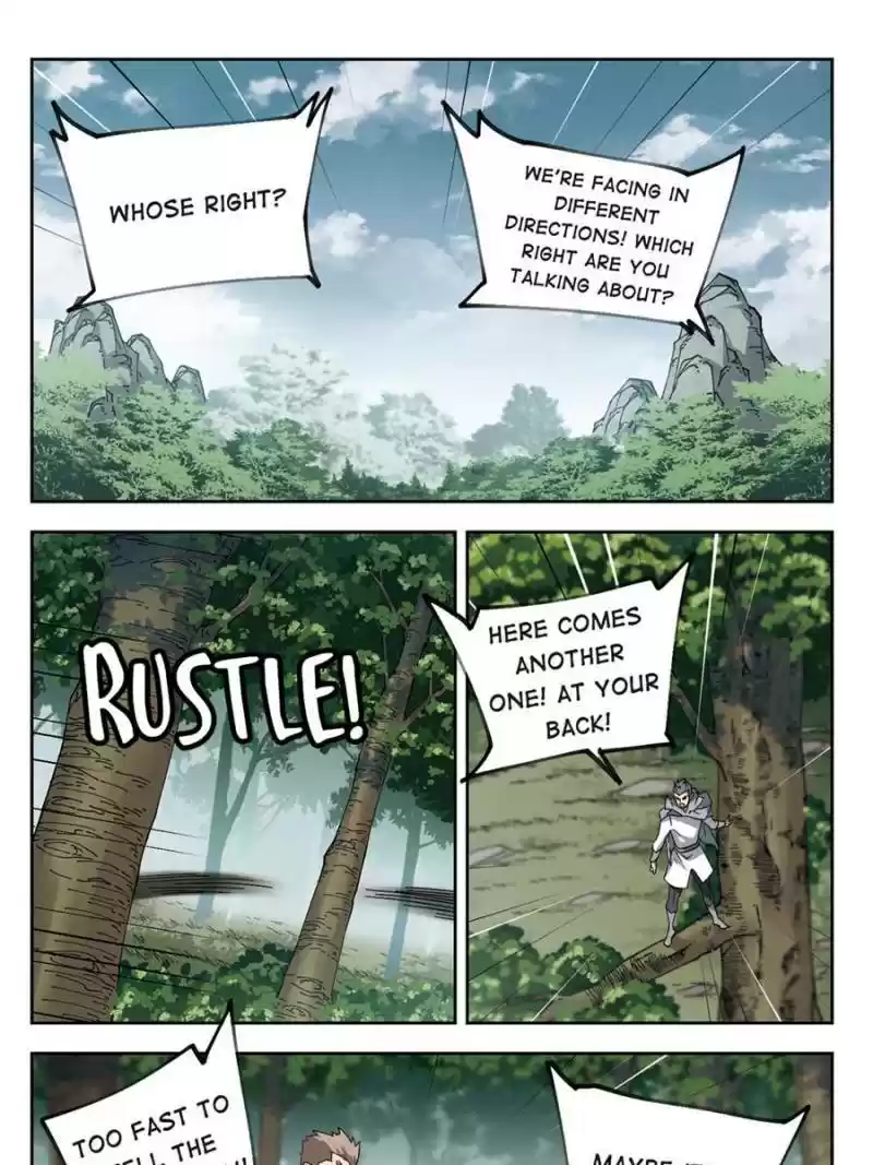 Virtual World: Close Combat Mage Chapter 223