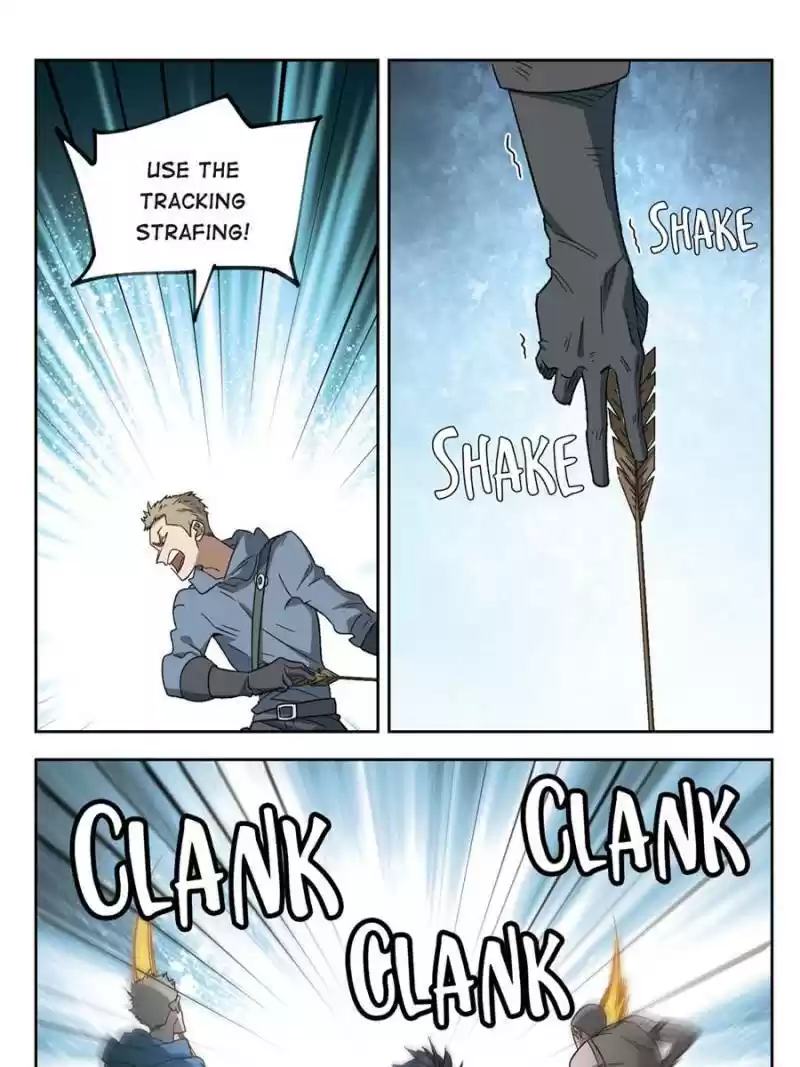 Virtual World: Close Combat Mage Chapter 223