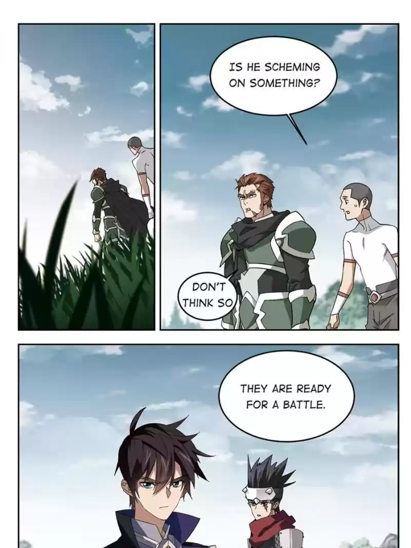 Virtual World: Close Combat Mage Chapter 224