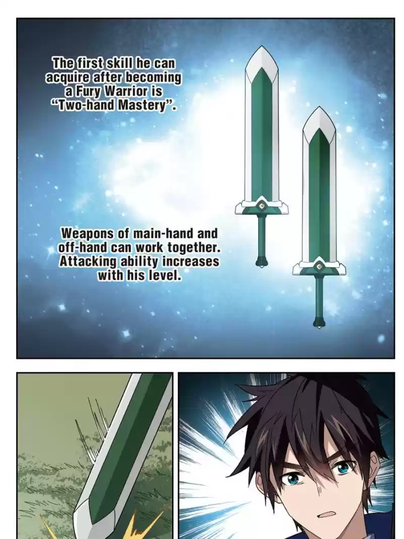 Virtual World: Close Combat Mage Chapter 224