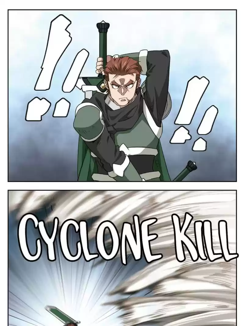 Virtual World: Close Combat Mage Chapter 224