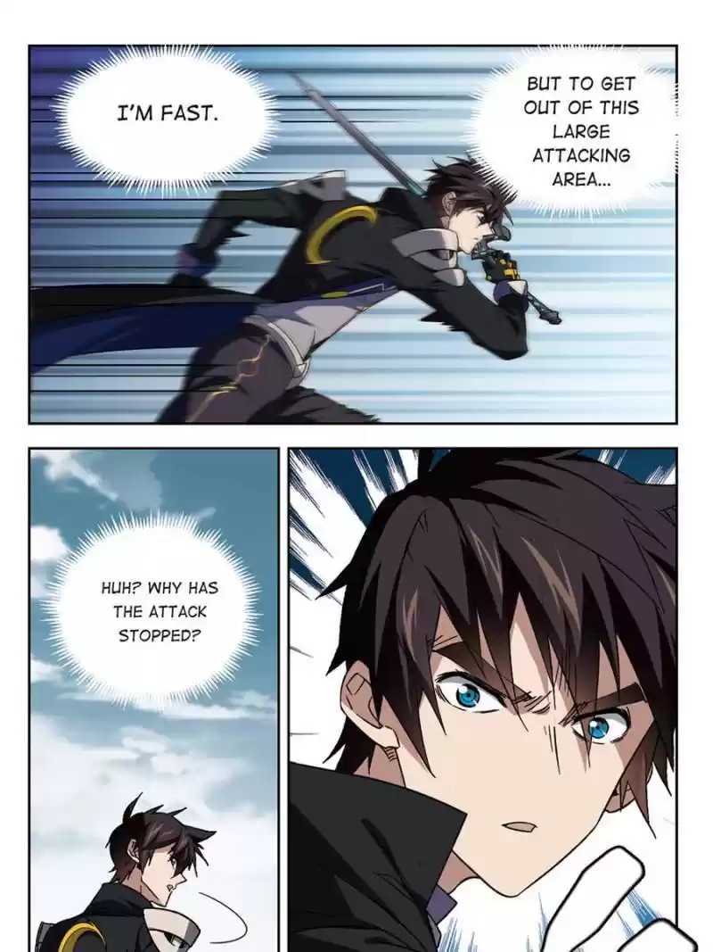 Virtual World: Close Combat Mage Chapter 225