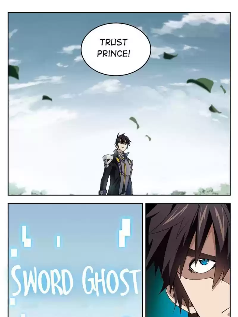 Virtual World: Close Combat Mage Chapter 225