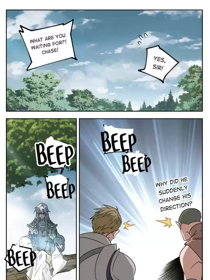 Virtual World: Close Combat Mage Chapter 225