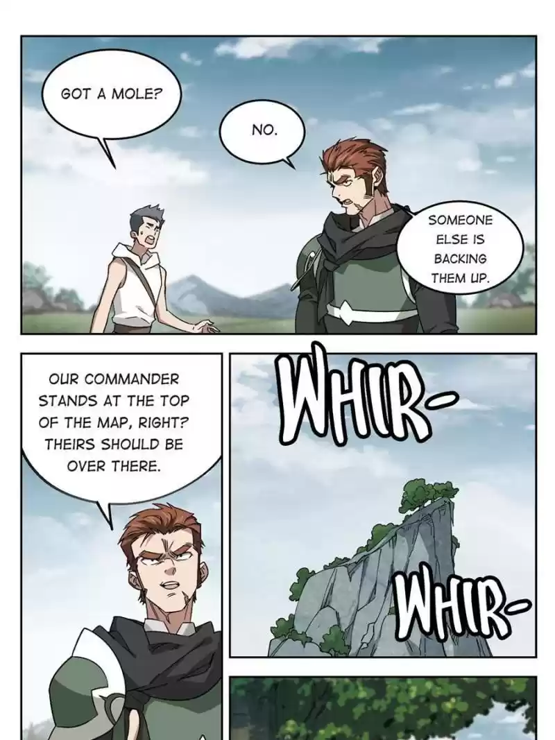 Virtual World: Close Combat Mage Chapter 225