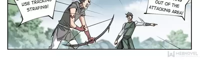 Virtual World: Close Combat Mage Chapter 226