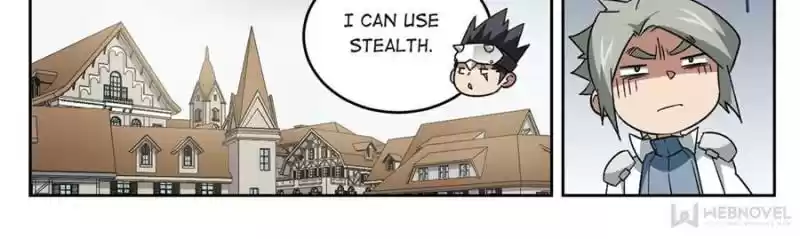 Virtual World: Close Combat Mage Chapter 227