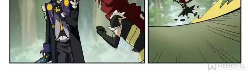 Virtual World: Close Combat Mage Chapter 228