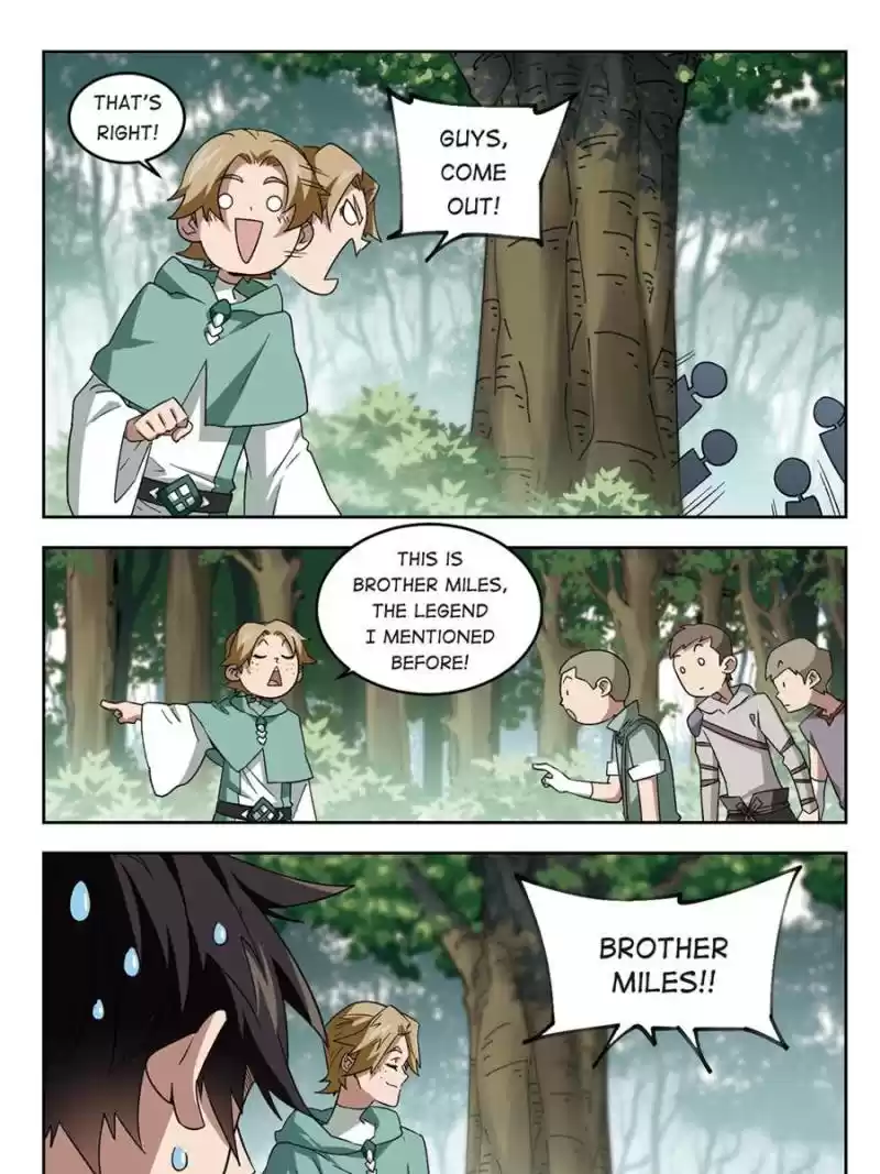 Virtual World: Close Combat Mage Chapter 229