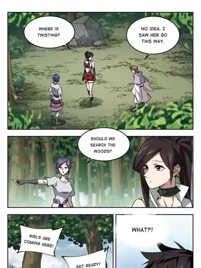 Virtual World: Close Combat Mage Chapter 229