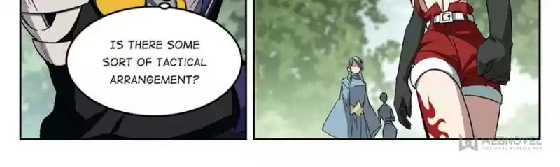 Virtual World: Close Combat Mage Chapter 229