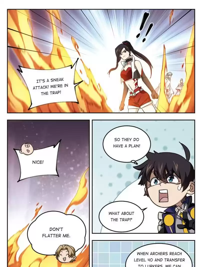 Virtual World: Close Combat Mage Chapter 229