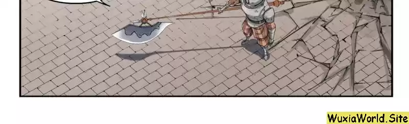 Virtual World: Close Combat Mage Chapter 23