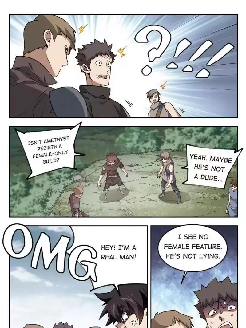 Virtual World: Close Combat Mage Chapter 230