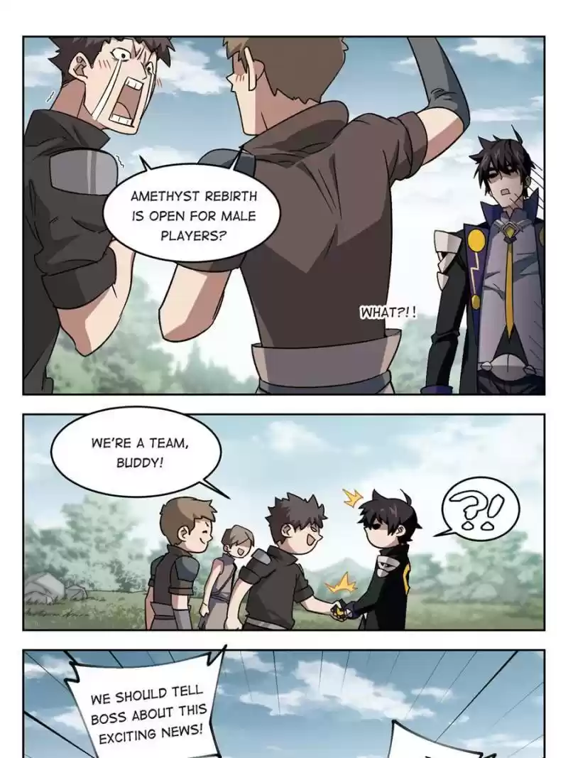 Virtual World: Close Combat Mage Chapter 230