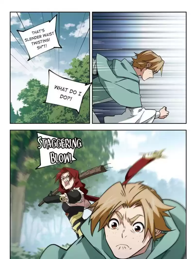 Virtual World: Close Combat Mage Chapter 231