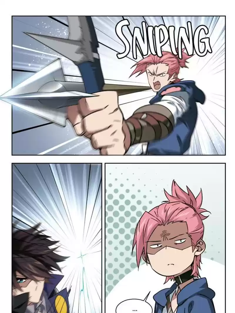 Virtual World: Close Combat Mage Chapter 232