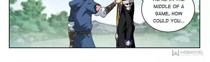 Virtual World: Close Combat Mage Chapter 232