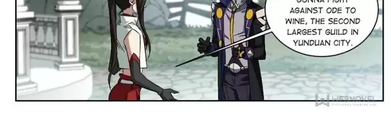 Virtual World: Close Combat Mage Chapter 234