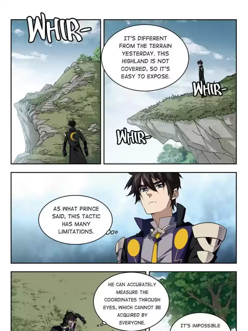 Virtual World: Close Combat Mage Chapter 234