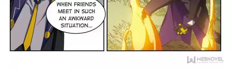 Virtual World: Close Combat Mage Chapter 234