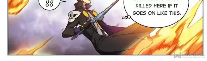 Virtual World: Close Combat Mage Chapter 235