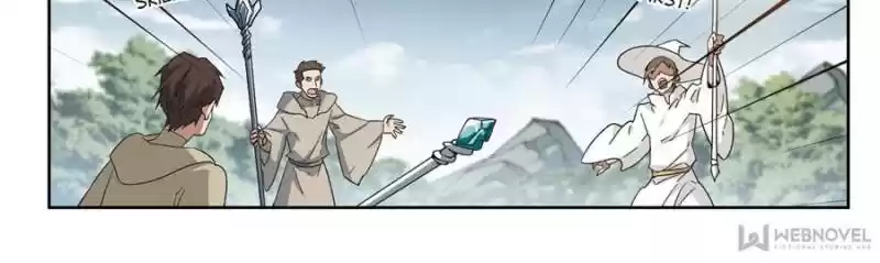 Virtual World: Close Combat Mage Chapter 235