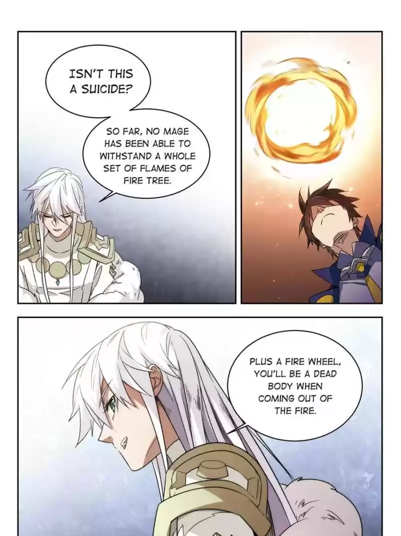 Virtual World: Close Combat Mage Chapter 235