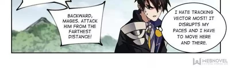 Virtual World: Close Combat Mage Chapter 235