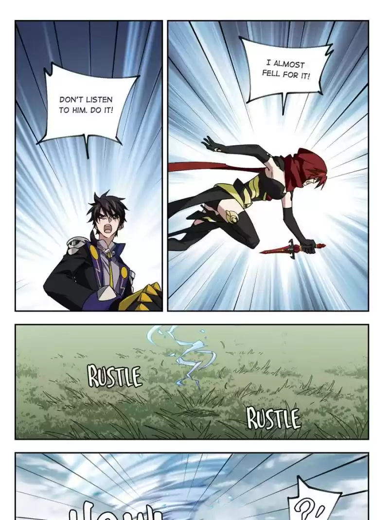 Virtual World: Close Combat Mage Chapter 237