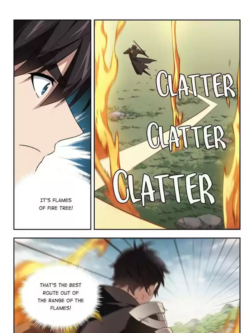 Virtual World: Close Combat Mage Chapter 237