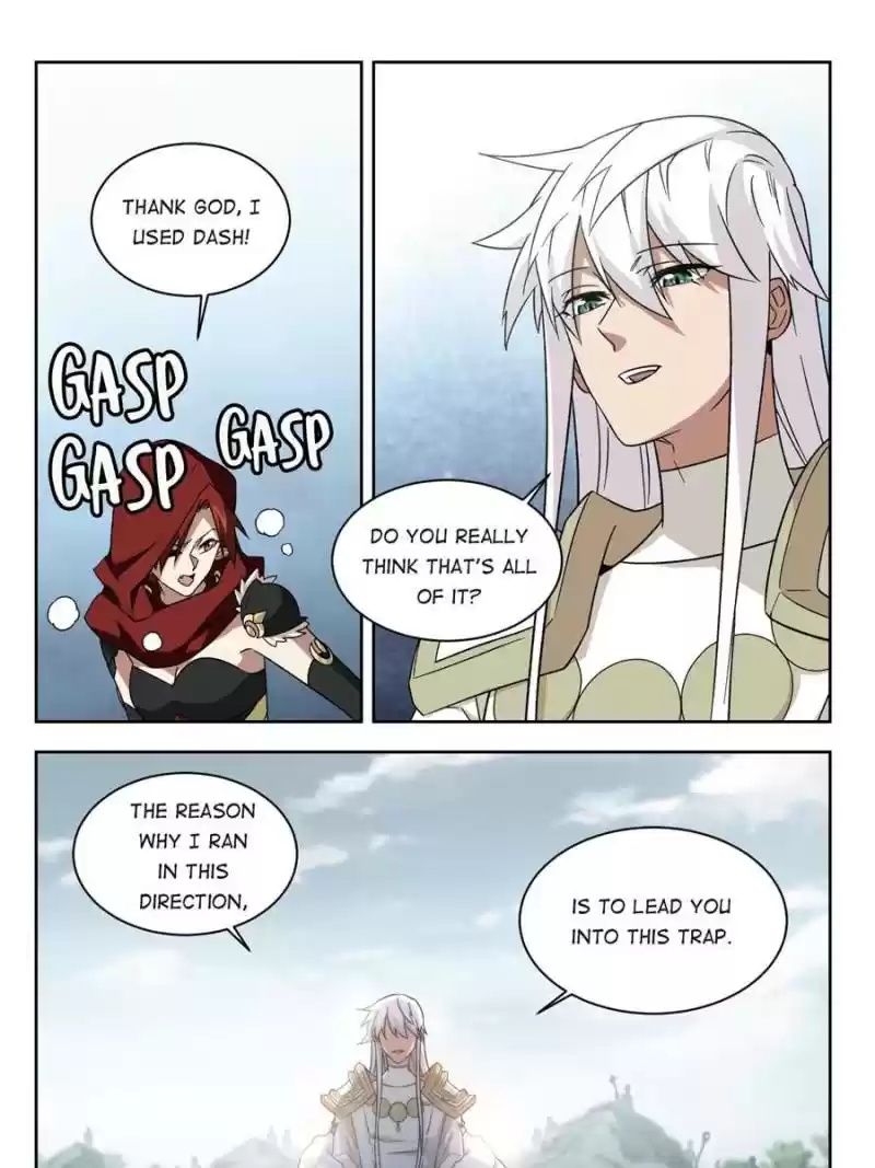 Virtual World: Close Combat Mage Chapter 237