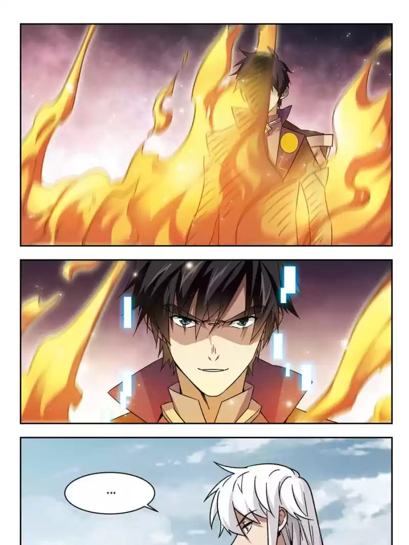 Virtual World: Close Combat Mage Chapter 238