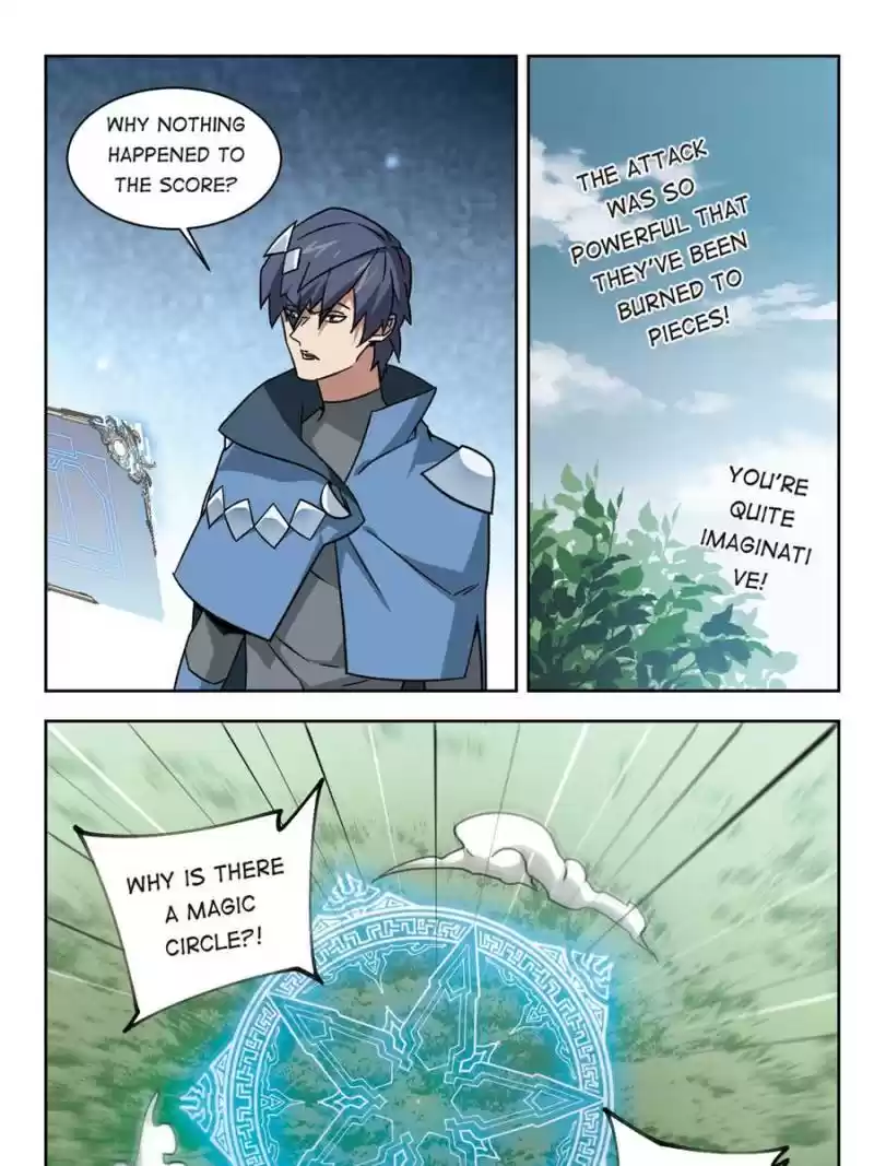 Virtual World: Close Combat Mage Chapter 238