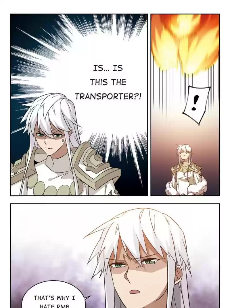 Virtual World: Close Combat Mage Chapter 238