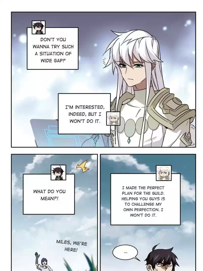 Virtual World: Close Combat Mage Chapter 238