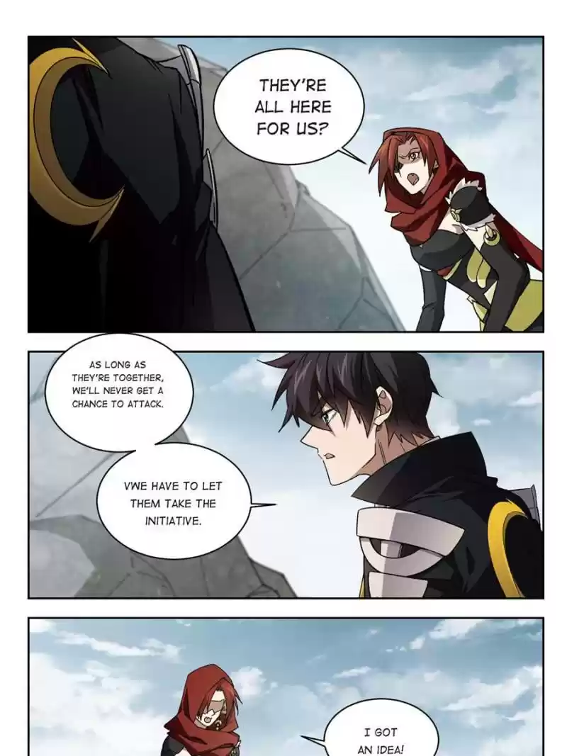 Virtual World: Close Combat Mage Chapter 239