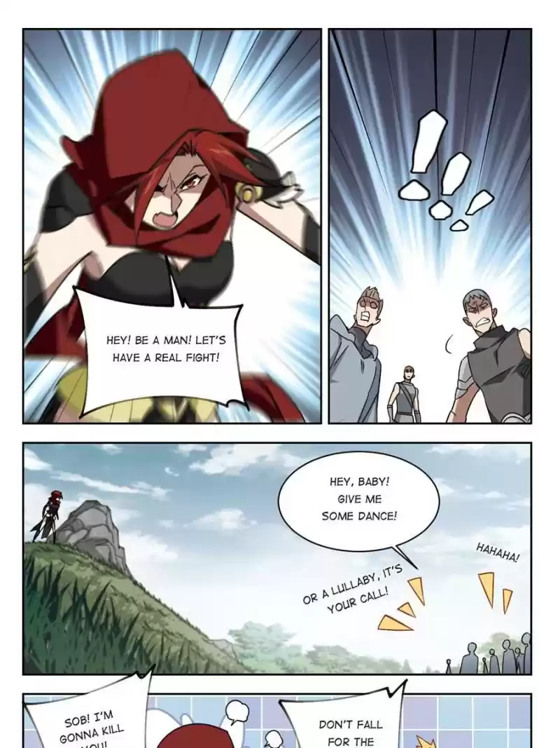 Virtual World: Close Combat Mage Chapter 239