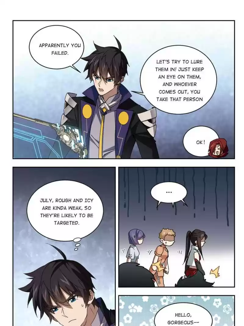 Virtual World: Close Combat Mage Chapter 239