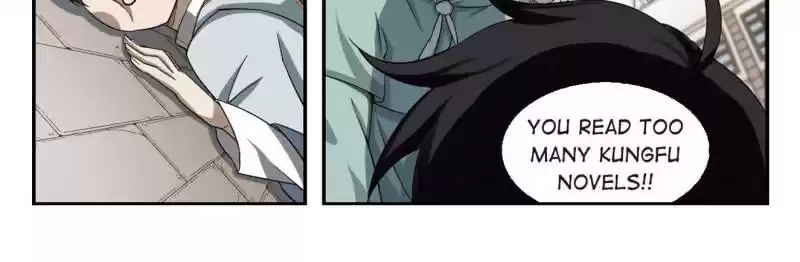 Virtual World: Close Combat Mage Chapter 24