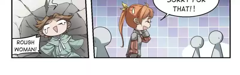 Virtual World: Close Combat Mage Chapter 24