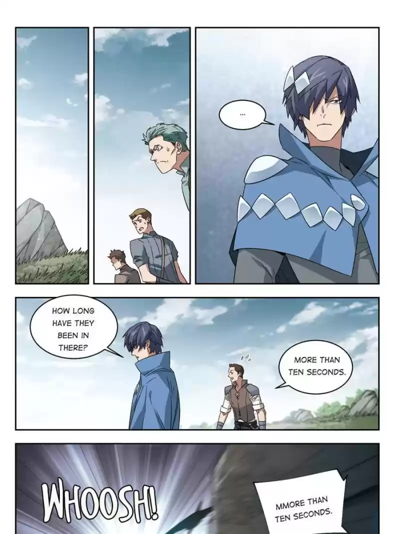 Virtual World: Close Combat Mage Chapter 240